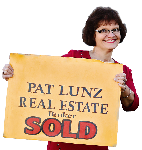 Pat Lunz, real estate agent in NE Nebraska